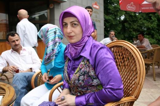 Rizedeyiz Köfte Partisinde